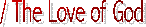/The Search for God
